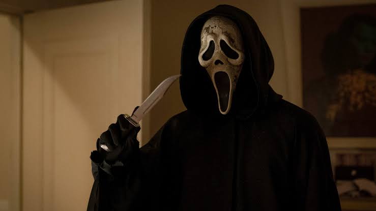 Best Ghostface (Scream and MTV)